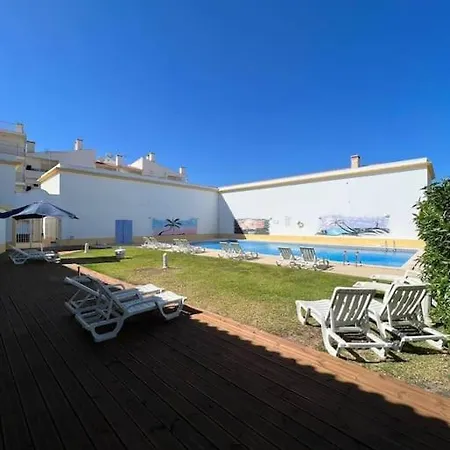 Falesia C/ Piscina Apartment Albufeira