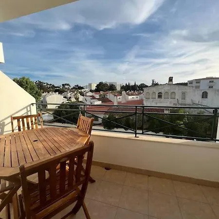 Falésia C/ Piscina Apartamento Albufeira