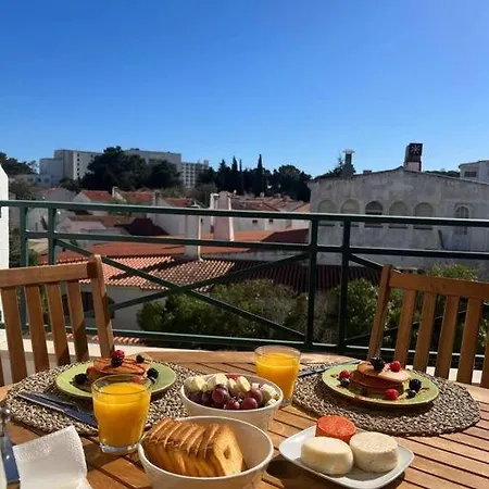 Falésia C/ Piscina Appartement *